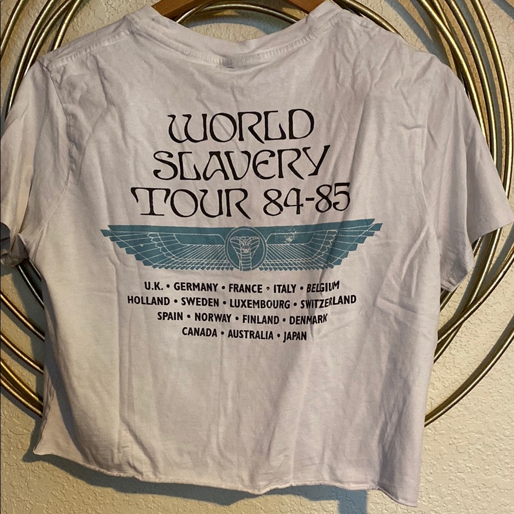 Iron Maiden Graphic Tee - Picture 3 of 3